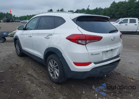 2016 Hyundai Tucson Se из США, поврежденный, VIN KM8J3CA45GU041446